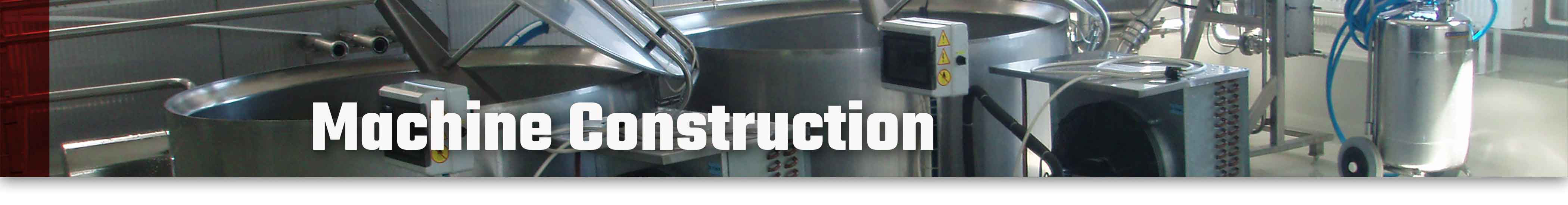 Machine-Construction Lasmotec Surhuisterveen